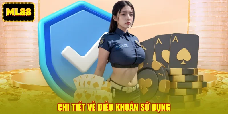 Chi tiết về điều khoản sử dụng Chi tiết về điều khoản sử dụng